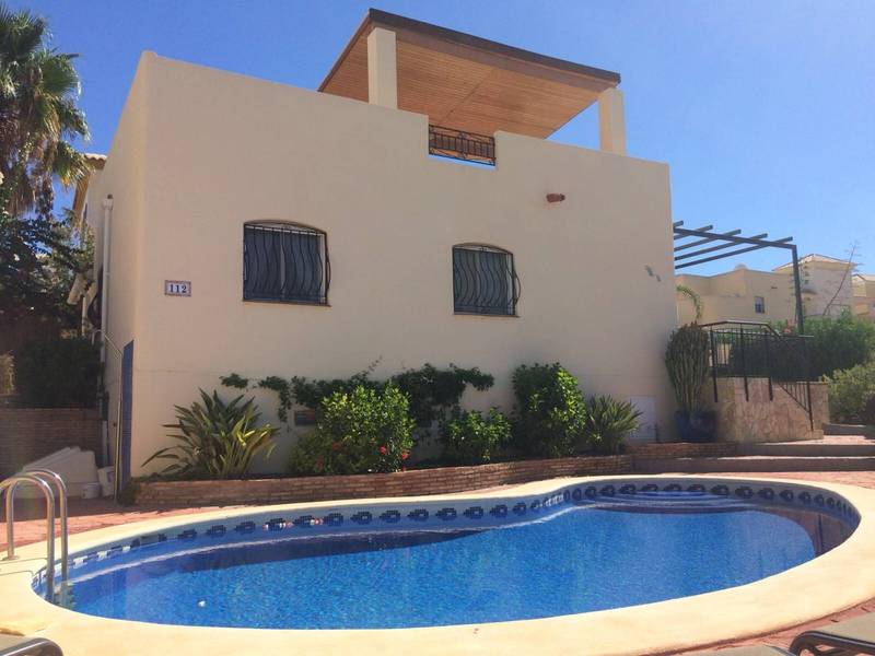 3 Bedroom Villa in Turre