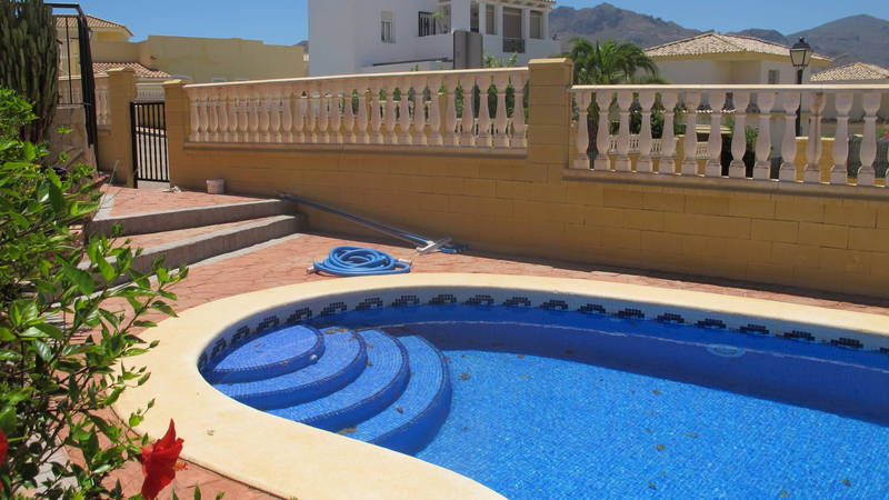 S717: Villa te koop in Turre, Almería S717: Villa te koop in Turre, Almería