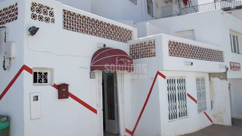 Appartement te koop in Mojacar Pueblo, Almería