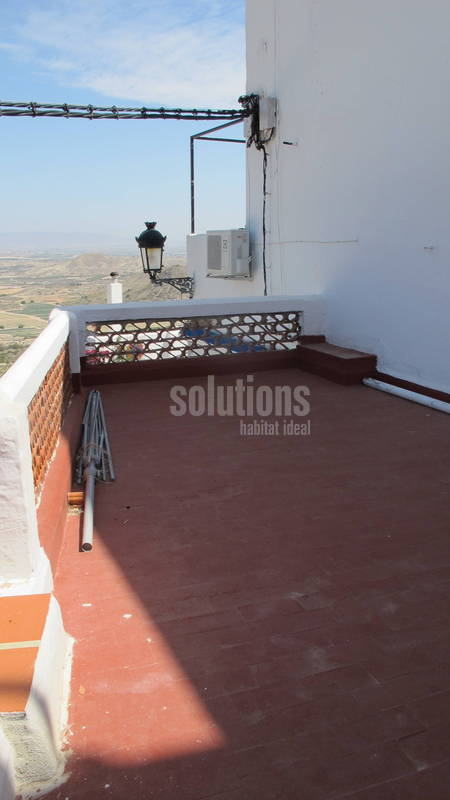 S732: Appartement te koop in Mojacar Pueblo, Almería