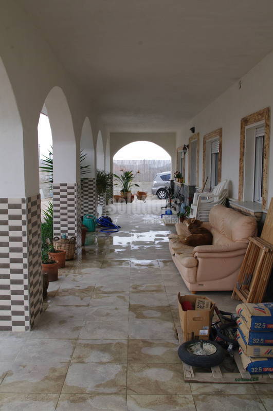S738: Villa te koop in Zurgena, Almería