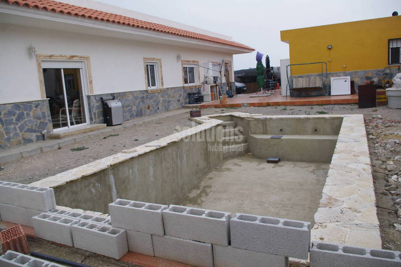 S738: Villa te koop in Zurgena, Almería