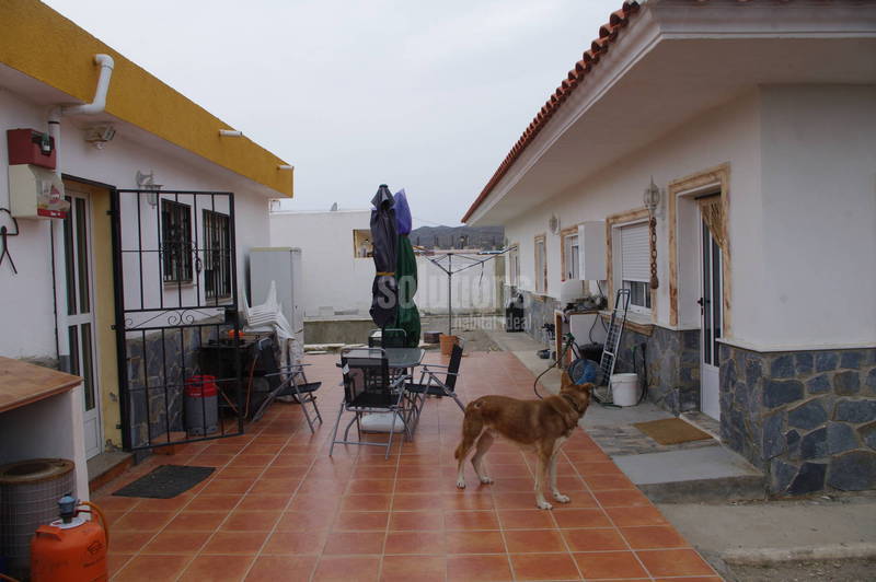 S738: Villa te koop in Zurgena, Almería