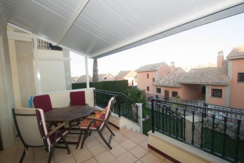 ST1002: Duplex à vendre dans Algorfa, Alicante