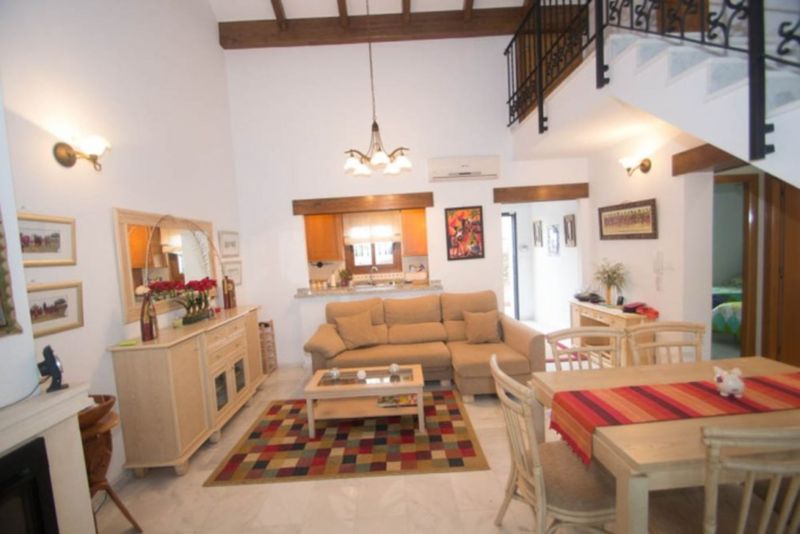 ST1002: Duplex à vendre dans Algorfa, Alicante