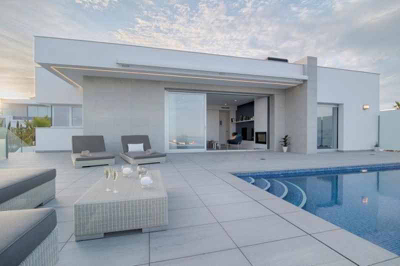 ST1016: Villa à vendre dans Moraira, Alicante