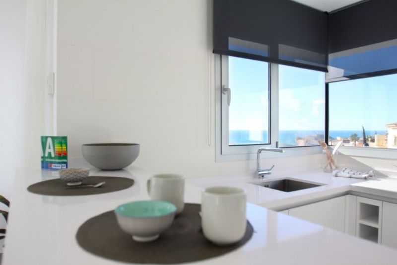 ST1016: Villa à vendre dans Moraira, Alicante