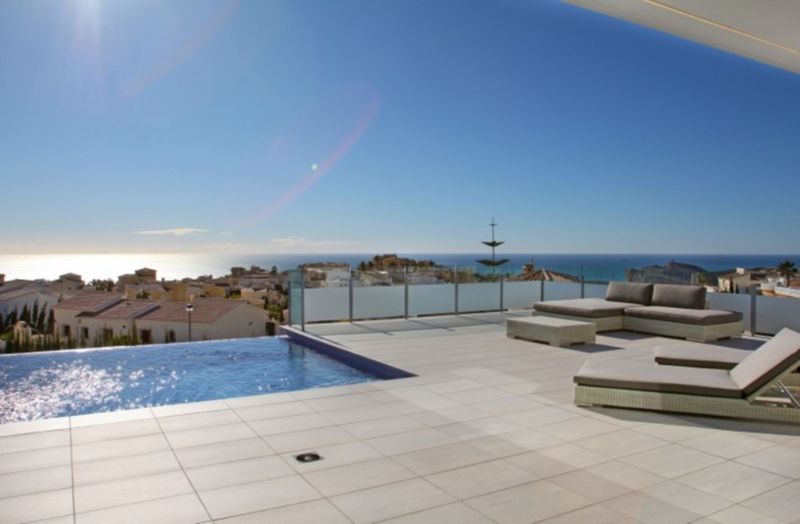 ST1016: Villa à vendre dans Moraira, Alicante