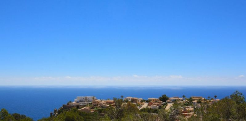 ST1016: Villa à vendre dans Moraira, Alicante