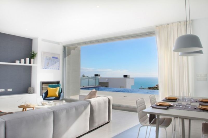 ST1016: Villa à vendre dans Moraira, Alicante