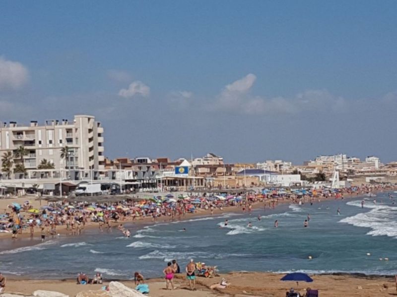 ST1027: Villa à vendre dans La Mata, Alicante