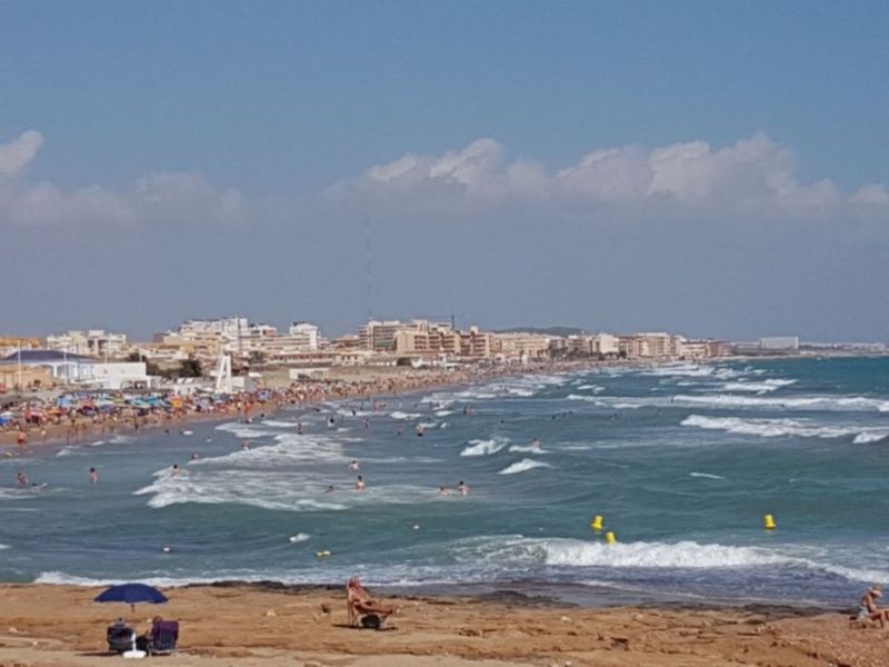 ST1028: Wohnung zu verkaufen im Torrevieja, Alicante