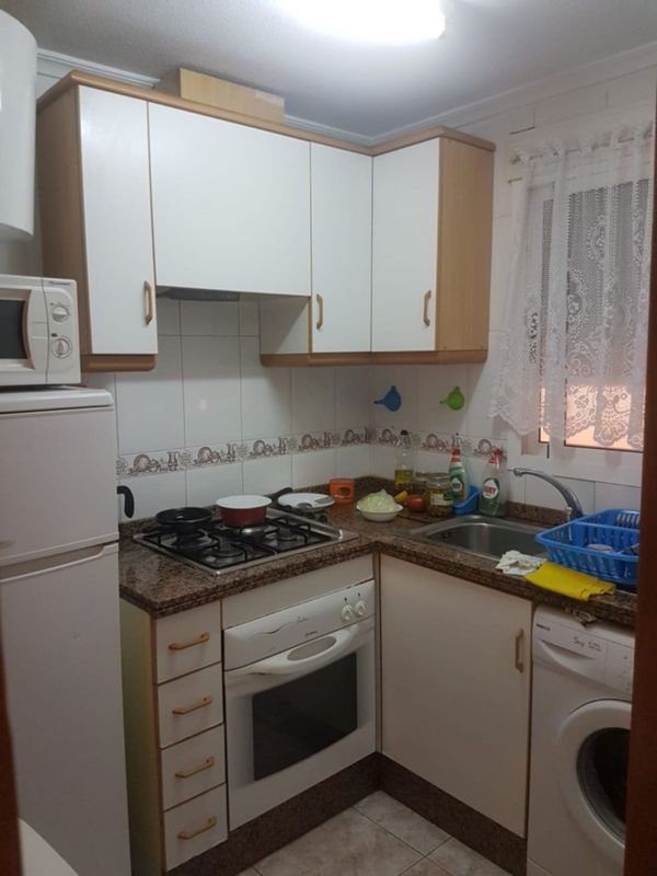 ST1028: Wohnung zu verkaufen im Torrevieja, Alicante