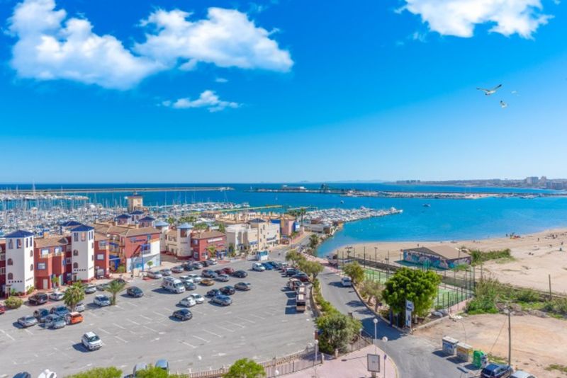 ST1032: Apartment for Sale in Torrevieja, Alicante