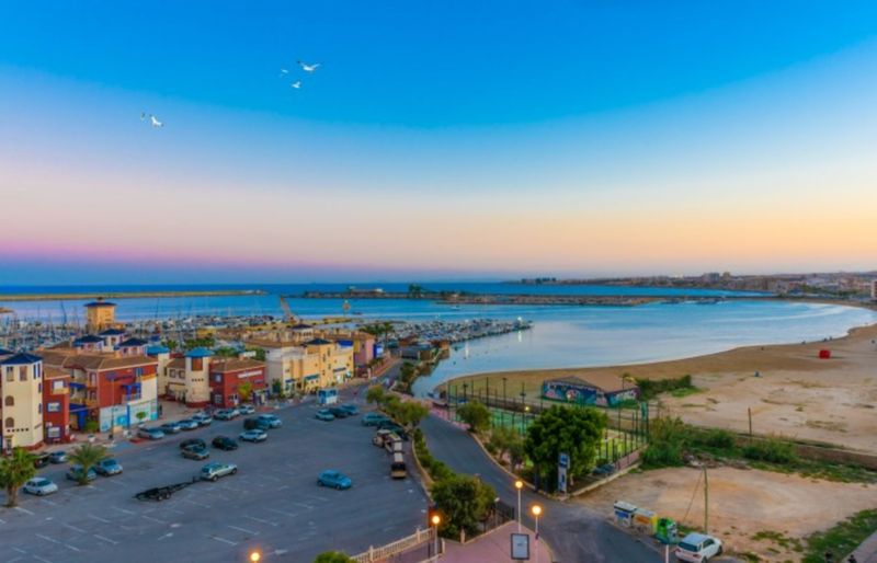 ST1032: Apartment for Sale in Torrevieja, Alicante
