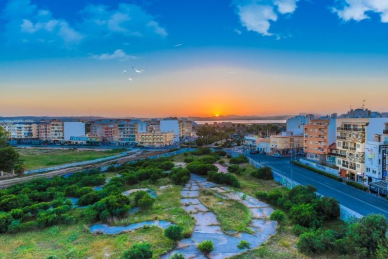 ST1032: Apartment for Sale in Torrevieja, Alicante