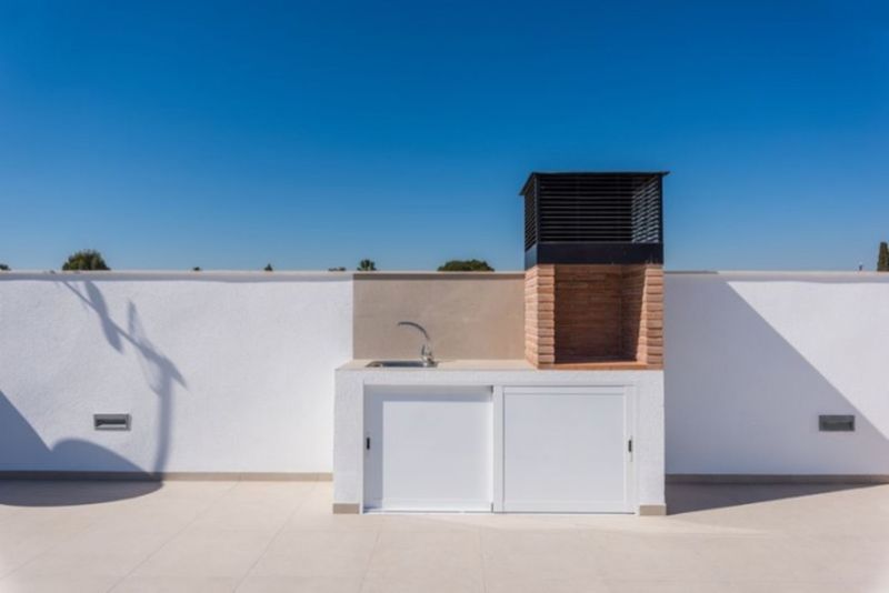 ST1051: Villa zu verkaufen im Pilar De La Horadada, Alicante