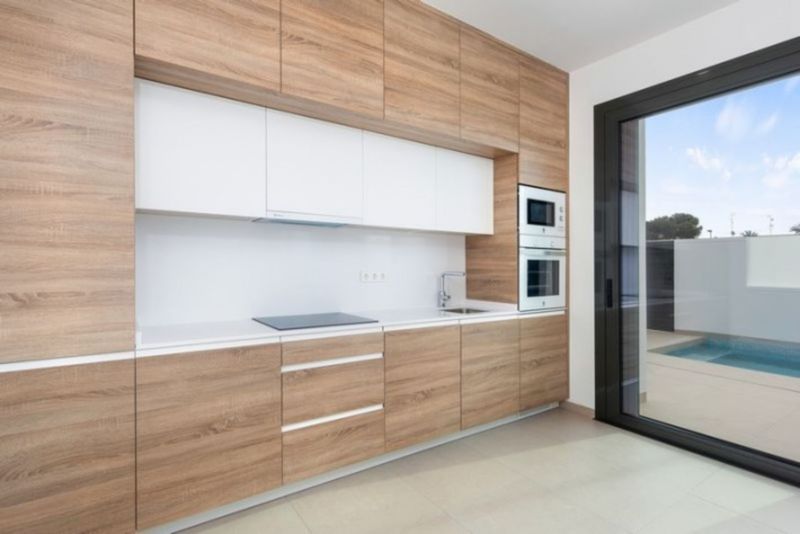 ST1051: Villa zu verkaufen im Pilar De La Horadada, Alicante