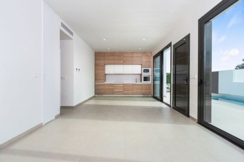 ST1051: Villa zu verkaufen im Pilar De La Horadada, Alicante