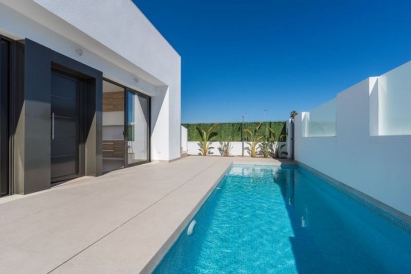 ST1051: Villa zu verkaufen im Pilar De La Horadada, Alicante