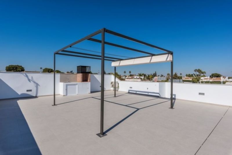 ST1051: Villa zu verkaufen im Pilar De La Horadada, Alicante
