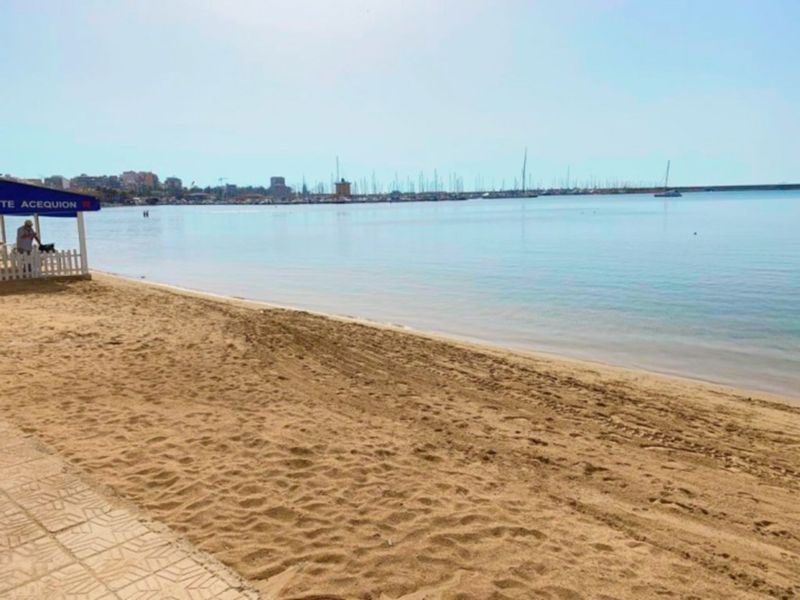ST1055: Appartement à vendre dans Torrevieja, Alicante