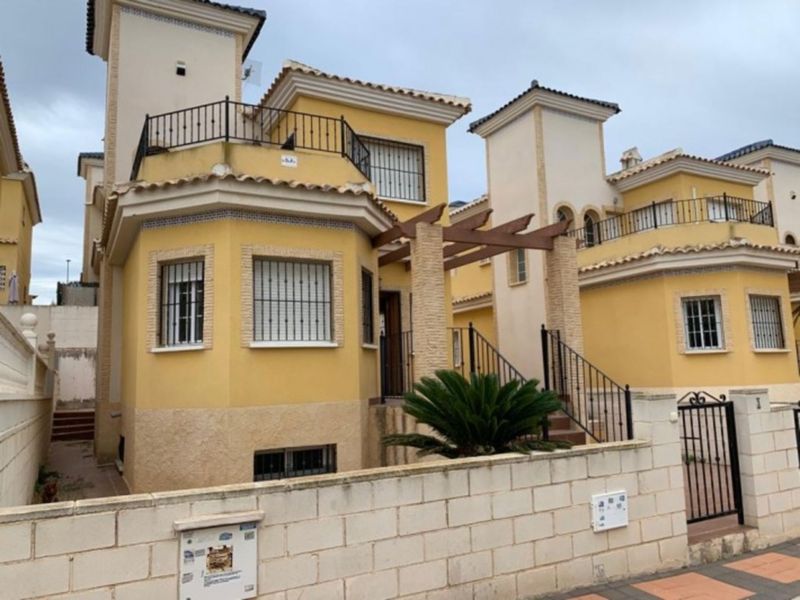 Villa te koop in Ciudad Quesada, Alicante