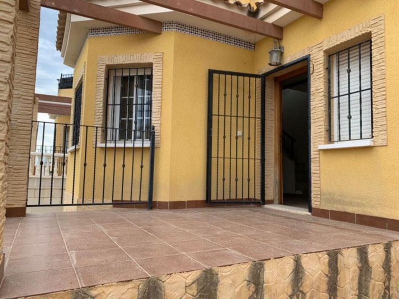 ST1078: Villa zu verkaufen im Ciudad Quesada, Alicante
