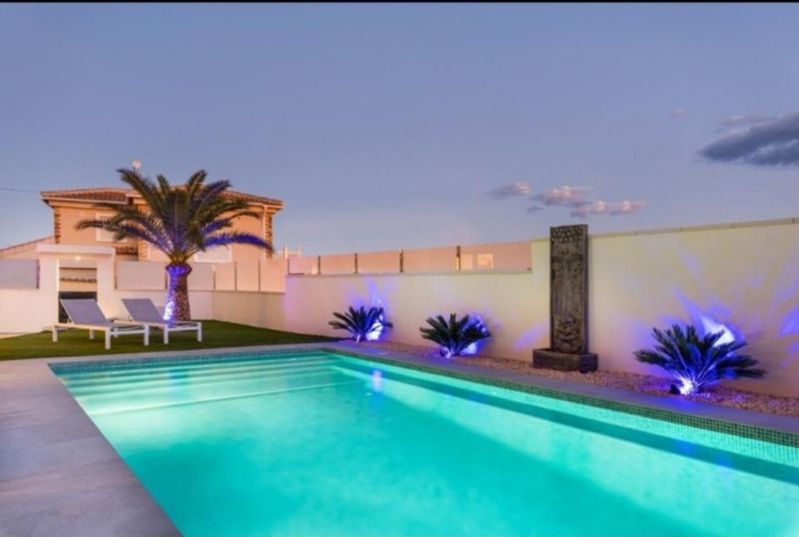 ST1098: Villa zu verkaufen im Ciudad Quesada, Alicante