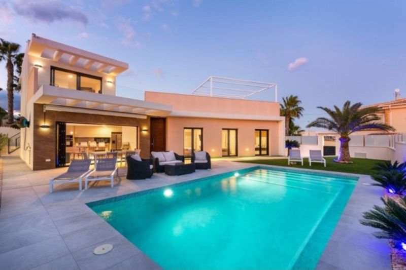 Villa te koop in Ciudad Quesada, Alicante