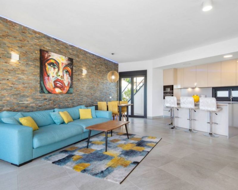 ST1098: Villa zu verkaufen im Ciudad Quesada, Alicante