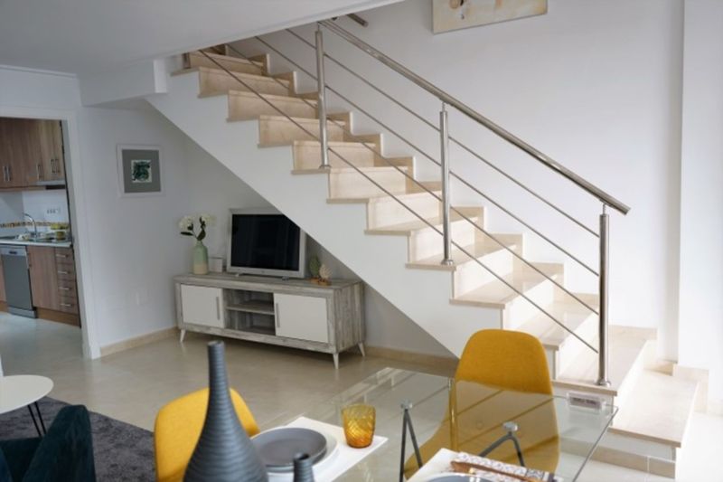 ST1101: Duplex à vendre dans Torrevieja, Alicante