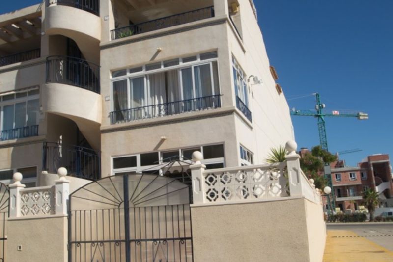 ST1108: Appartement te koop in Orihuela Costa, Alicante