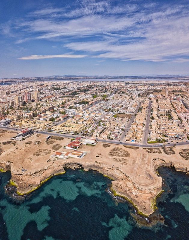 Duplex à vendre dans Torrevieja, Alicante