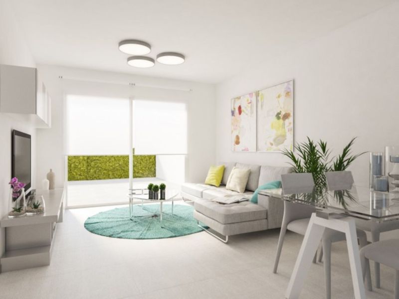 ST1121: Duplex à vendre dans Torrevieja, Alicante