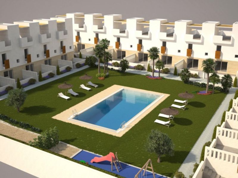 ST1121: Duplex à vendre dans Torrevieja, Alicante