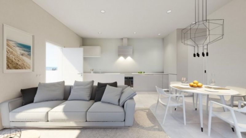 ST1132: Appartement te koop in Orihuela Costa, Alicante