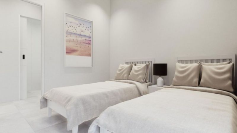 ST1132: Appartement te koop in Orihuela Costa, Alicante