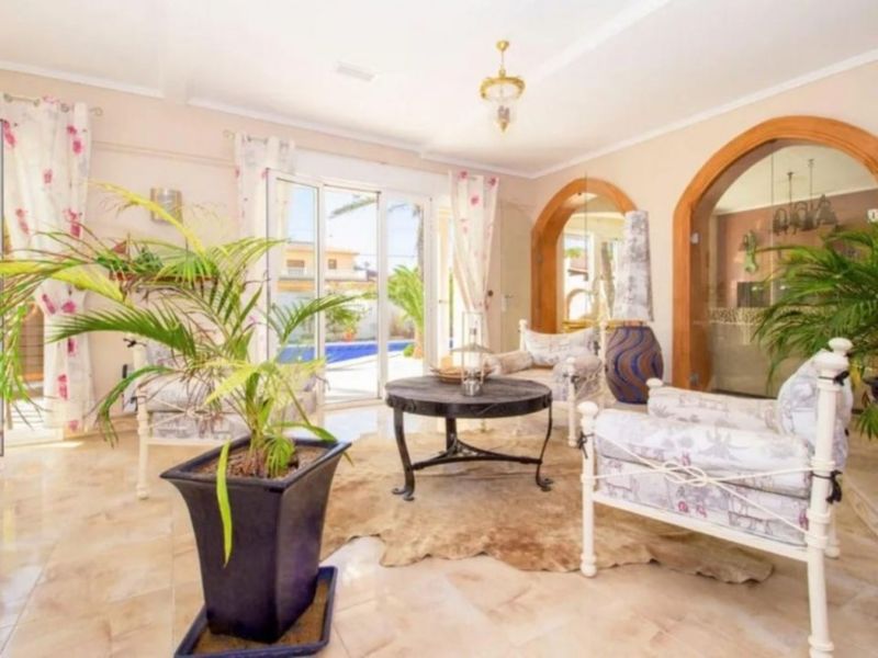 ST1142: Villa te koop in La Mata, Alicante