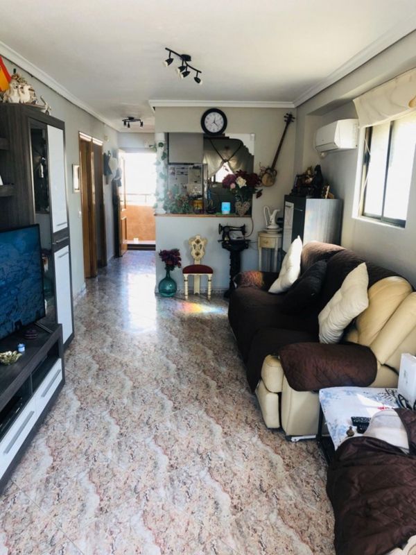 ST1144: Wohnung zu verkaufen im La Mata, Alicante