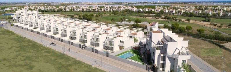 ST1148: Appartement à vendre dans San Javier, Murcia