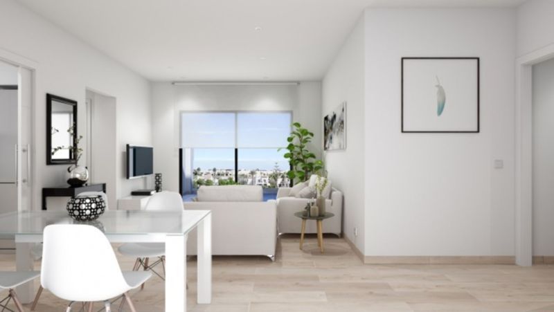 ST1148: Appartement à vendre dans San Javier, Murcia
