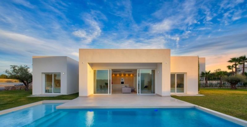 ST1150: Villa te koop in Orihuela Costa, Alicante