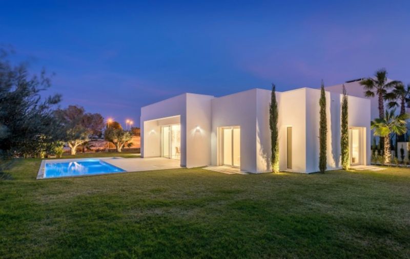 ST1150: Villa te koop in Orihuela Costa, Alicante