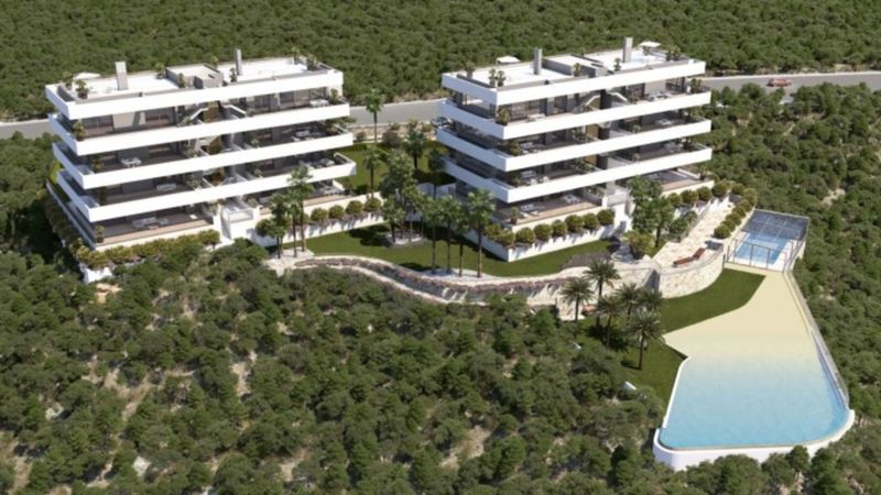 ST1152: Appartement te koop in Orihuela Costa, Alicante