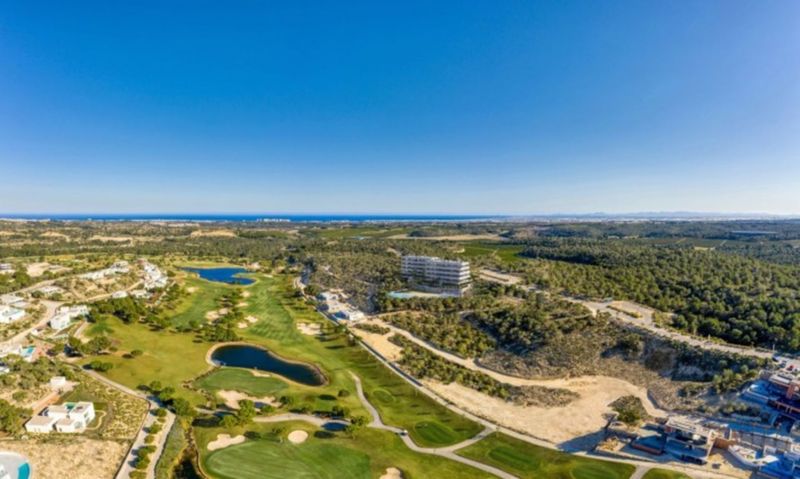 ST1152: Appartement te koop in Orihuela Costa, Alicante