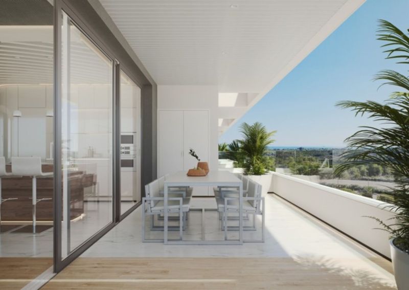 ST1152: Appartement te koop in Orihuela Costa, Alicante