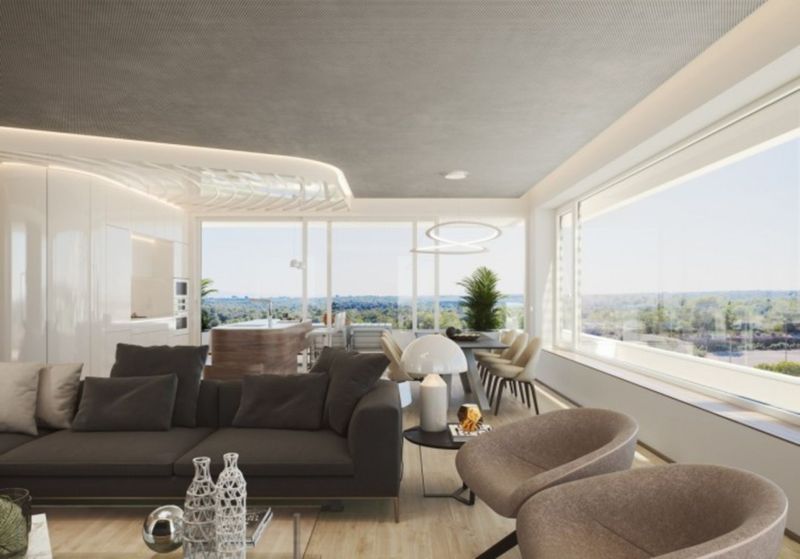ST1152: Appartement te koop in Orihuela Costa, Alicante