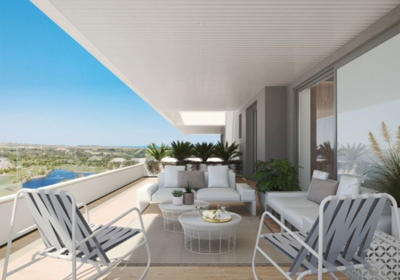 Appartement te koop in Orihuela Costa, Alicante