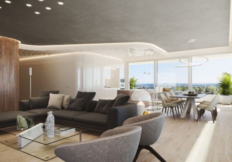 ST1152: Appartement te koop in Orihuela Costa, Alicante